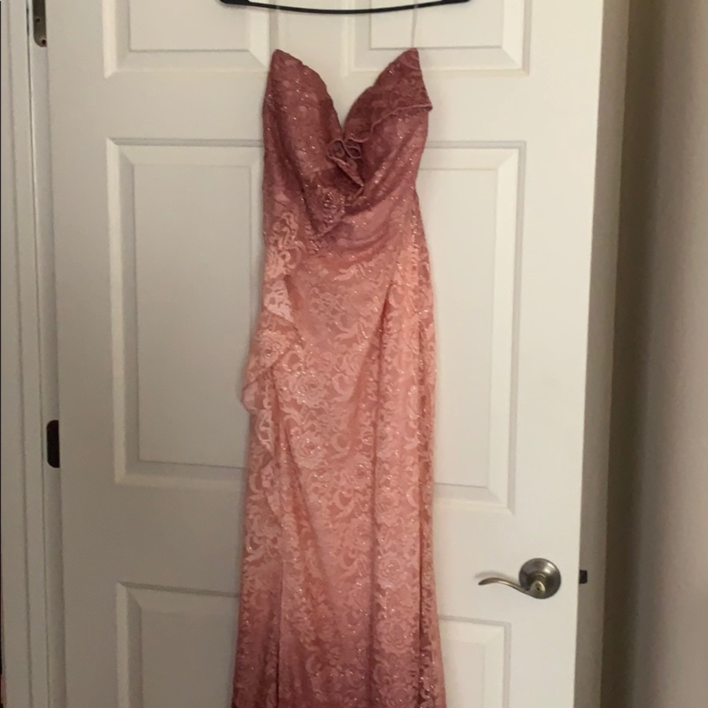 BNWT Ombré Venus Dress XL 16 - Picture 2 of 7